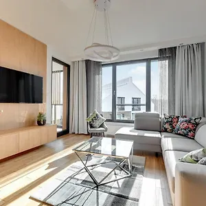  Apartament Dom & House - Botanica Jelitkowo