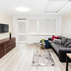  Apartament Centrum Stylowy