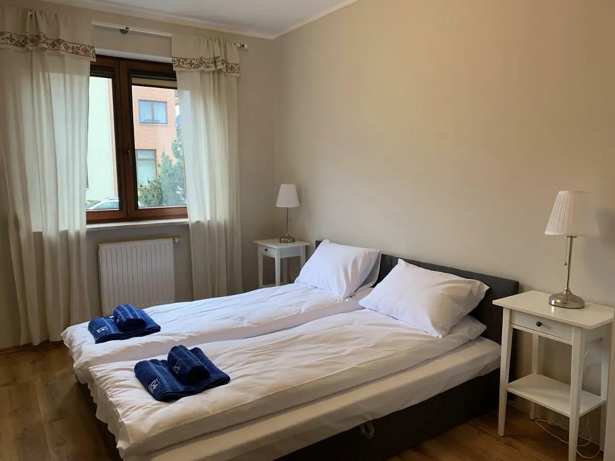 Apartament Charlotte Q4Apartments Gdansk