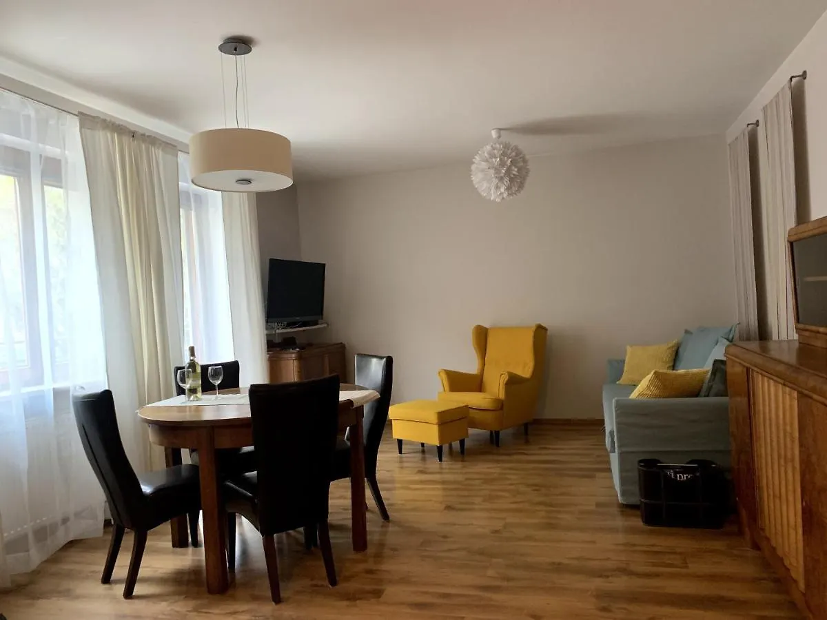 Apartament Charlotte Q4Apartments Gdansk Apartment