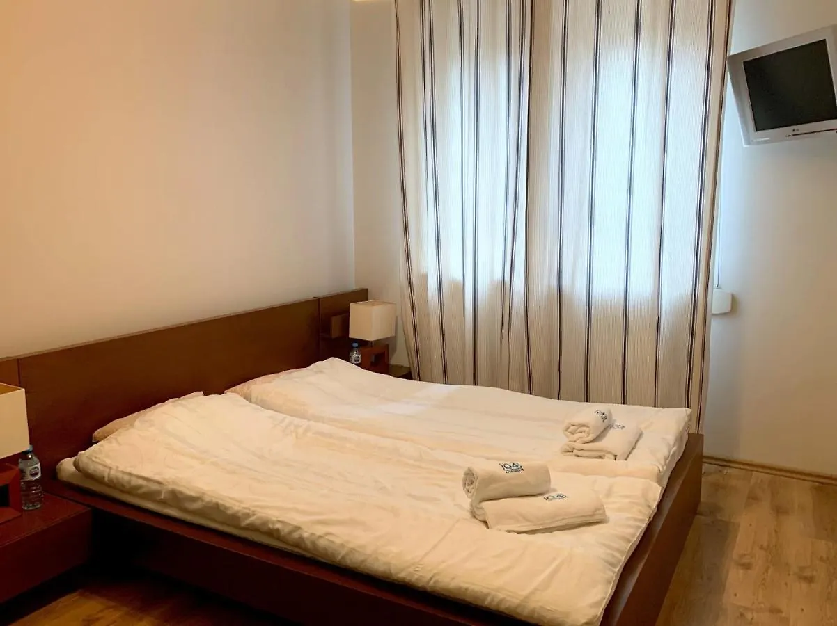 Apartament Charlotte Q4Apartments Gdansk 0*,