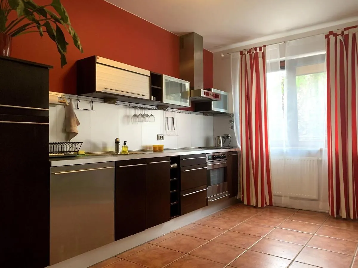 Apartament Charlotte Q4Apartments Gdansk Apartment