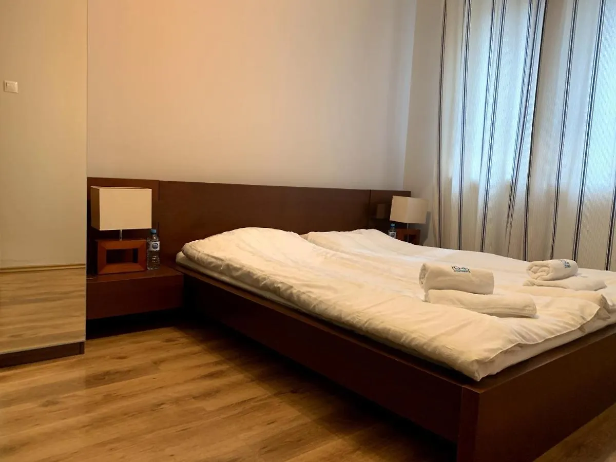 Apartment Apartament Charlotte Q4Apartments Gdansk Poland