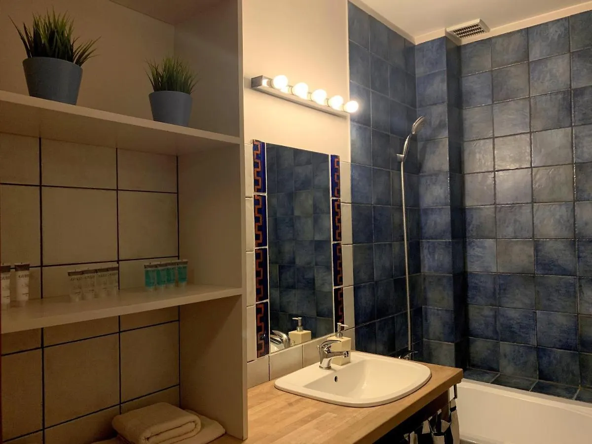Apartament Charlotte Q4Apartments Gdansk Apartment