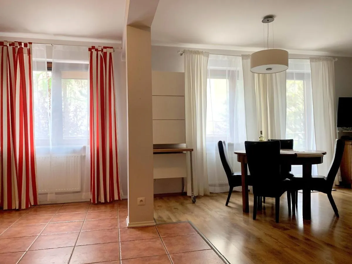 Apartament Charlotte Q4Apartments Gdansk