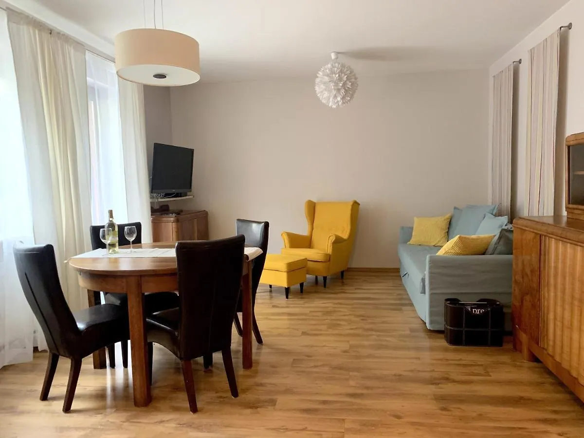 Apartment Apartament Charlotte Q4Apartments Gdansk